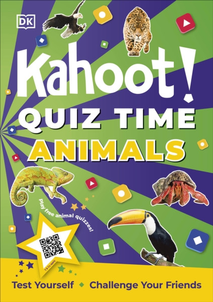 Kahoot! Quiz Time Animals : Test Yourself Challenge Your Friends