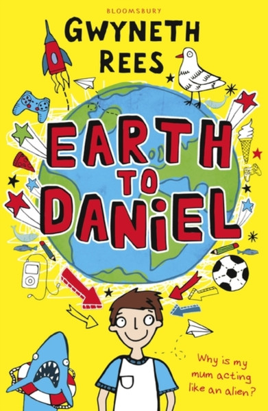 Earth to Daniel