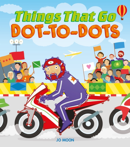 Things That Go Dot-to-Dots