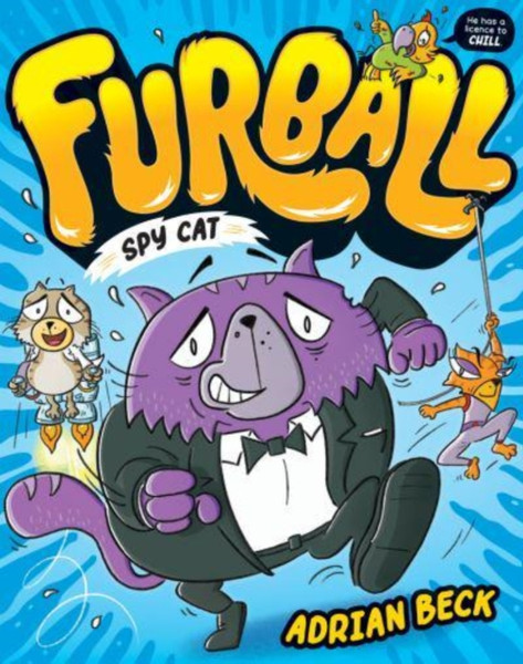 Furball : Spy cat