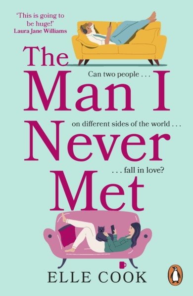 The Man I Never Met : The perfect romance to curl up with this winter