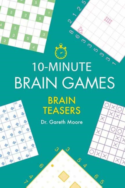 10-Minute Brain Games