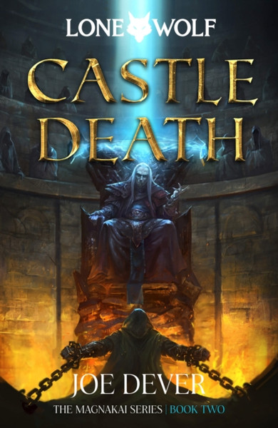 Castle Death : Lone Wolf #7