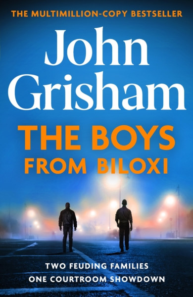 The Boys from Biloxi : Two families. One courtroom showdown