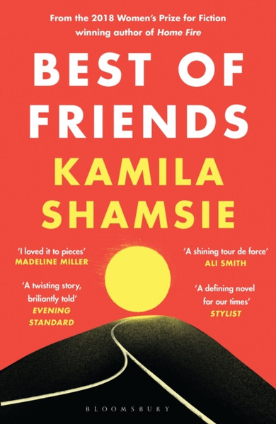 Best of Friends : from the winner of the Women's Prize for Fiction