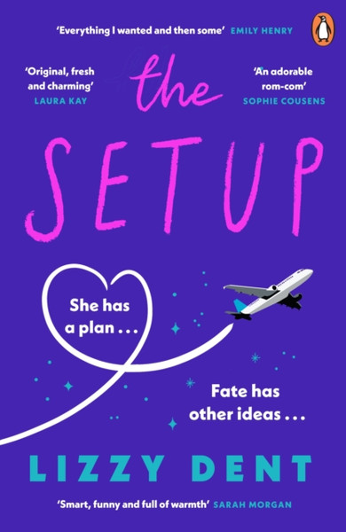 The Setup : A funny, fresh, feel-good rom-com