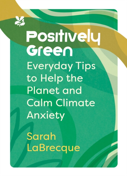 Positively Green : Everyday Tips to Help the Planet and Calm Climate Anxiety