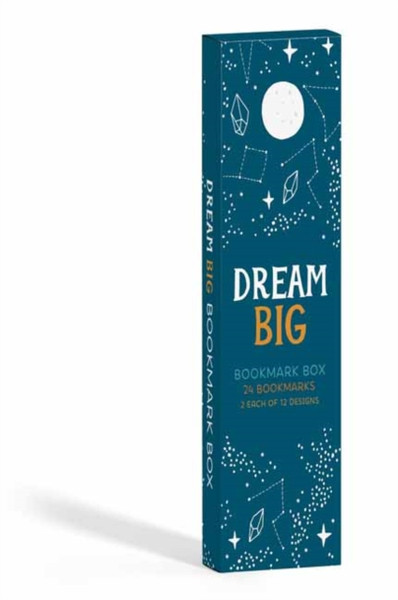 Dream Big Bookmark Box