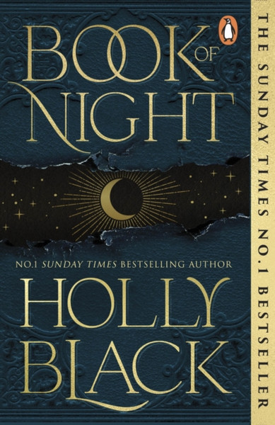 Book of Night : The Number One Sunday Times Bestseller