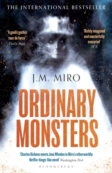 Ordinary Monsters : (The Talents Series - Book 1)