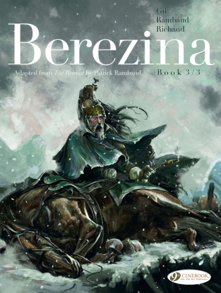 Berezina Book 3/3