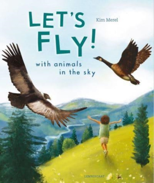 Let's Fly : With Animals in the Sky