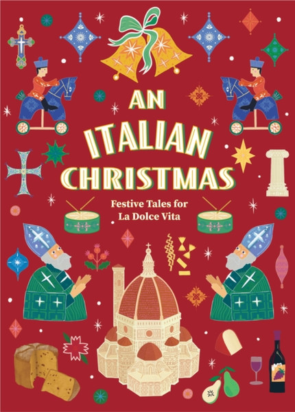An Italian Christmas : Festive Tales for a Buon Natale! (Vintage Christmas Tales)