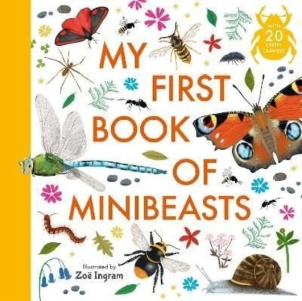 My First Book of Minibeasts