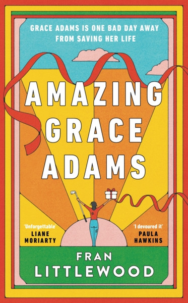 Amazing Grace Adams : 2023's fiercest debut - meet Grace Adams on the day she decides to push back