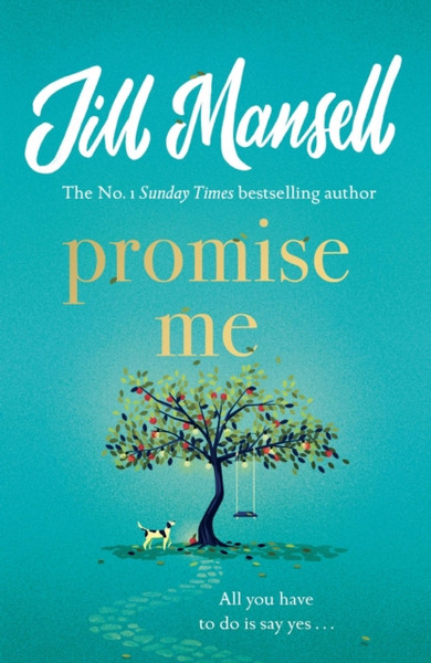 Promise Me : The most heart-warming novel of 2023