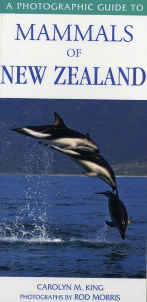 Photographic Guide To Mammals Of New Zealand