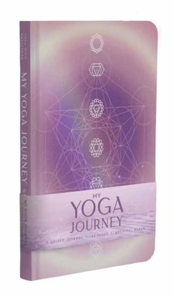 My Yoga Journey (Yoga with Kassandra, Yoga Journal) : A Guided Journal