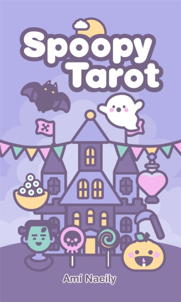 Spoopy Tarot : A 78-Card Deck of Creepy and Cute