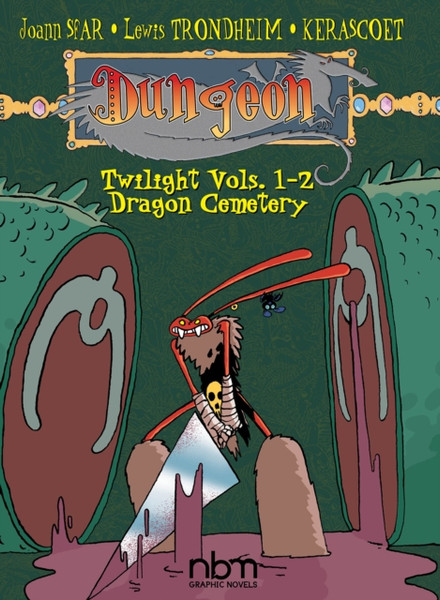 Dungeon: Twilight Vols. 1-2 : Dragon Cemetery