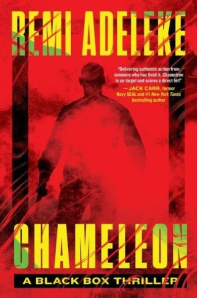 Chameleon : A Black Box Thriller