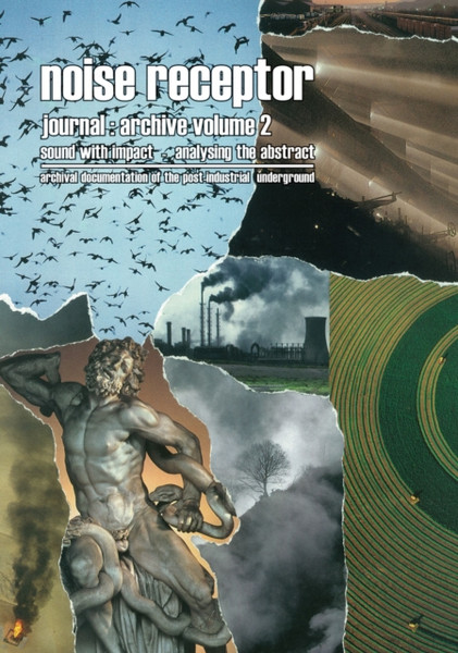 Noise Receptor Journal: Volume 2 : sound with impact - analysing the abstract
