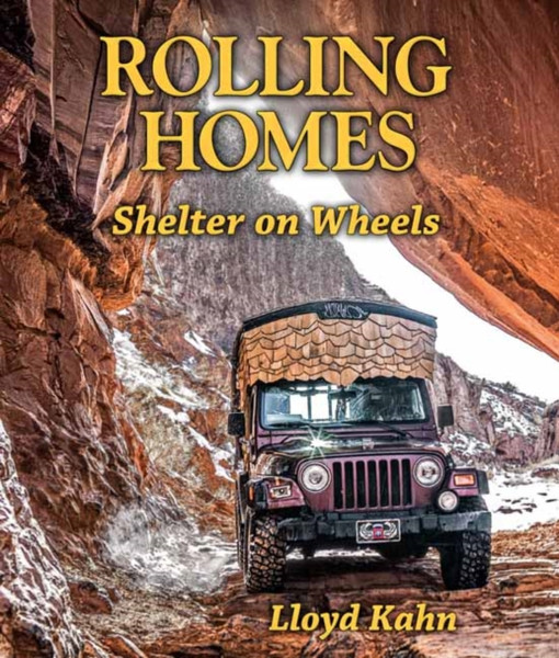 Rolling Homes : Shelter on Wheels
