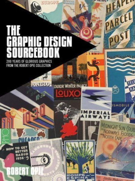 Glorious Graphics : Two Hundred Years of Design Inspiration