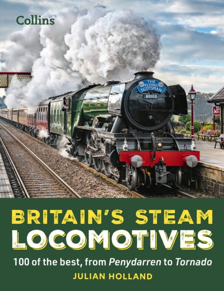 100 Best British Locomotives