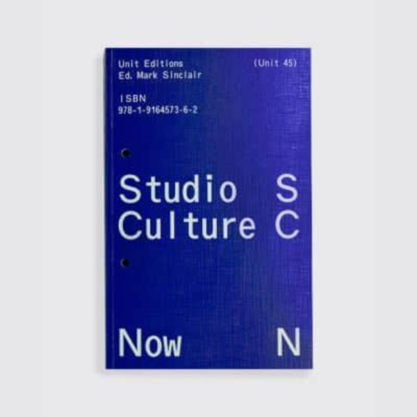 Studio Culture Now : Advice and guidance for designers in a changing world