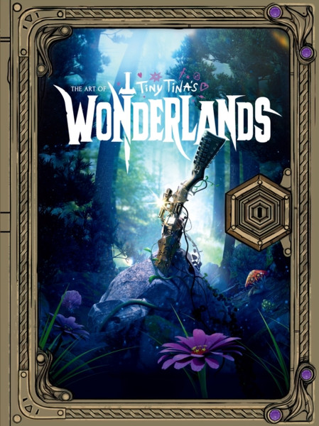 The Art Of Tiny Tina's Wonderlands