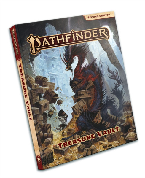 Pathfinder RPG Treasure Vault (P2)