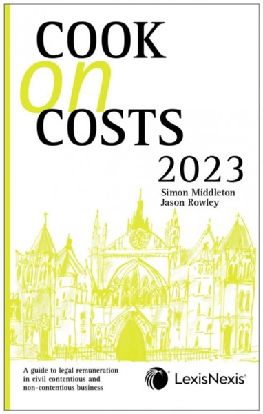 Cook on Costs 2023