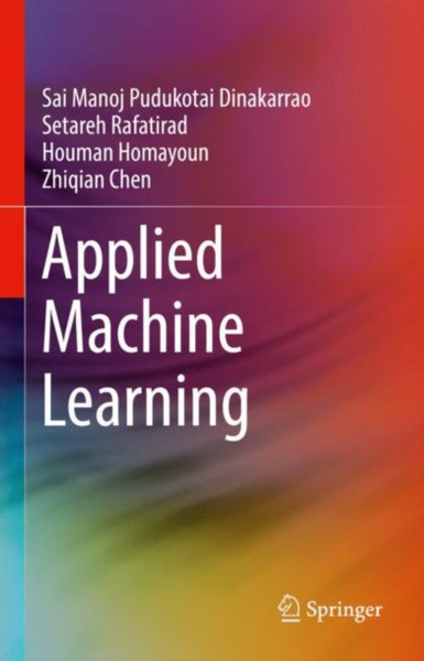 Machine Learning for Computer Scientists and Data Analysts : From an Applied Perspective