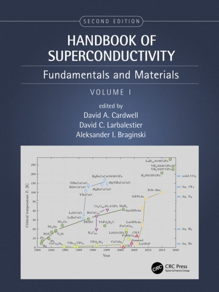 Handbook of Superconductivity : Fundamentals and Materials, Volume One