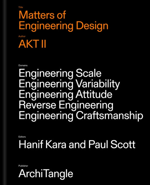 Matters of Engineering Design : AKT II