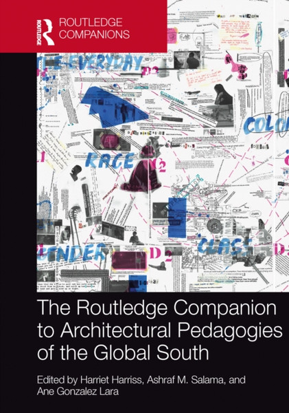 The Routledge Companion to Architectural Pedagogies of the Global South