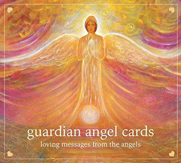 Guardian Angel Cards by Toni (Toni Carmine Salerno) Carmine Salerno (Author)