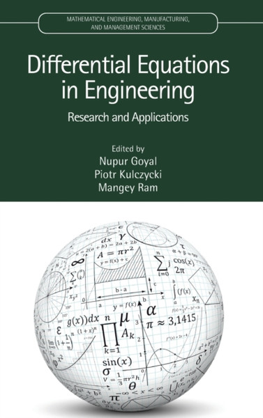 Differential Equations in Engineering : Research and Applications