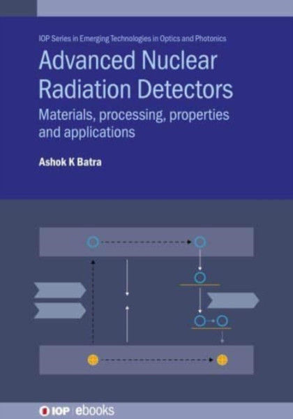 Advanced Nuclear Radiation Detectors : Materials, processing, properties and applications