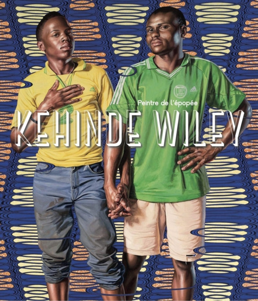 Kehinde Wiley : Painter of the Epic
