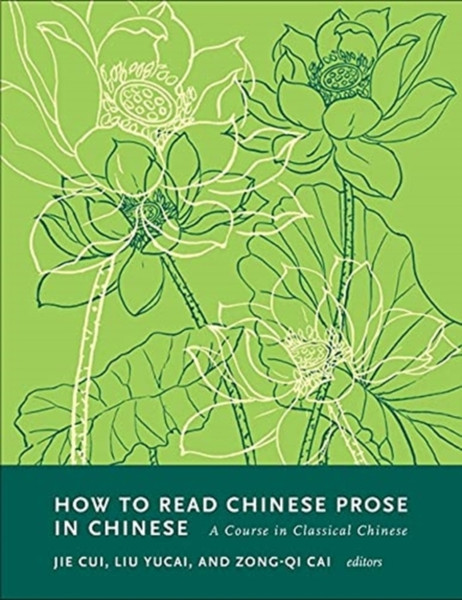 How to Read Chinese Prose in Chinese : A Course in Classical Chinese