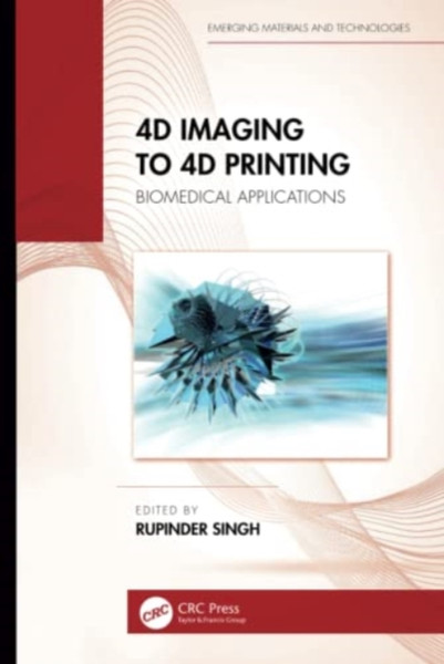 4D Imaging to 4D Printing : Biomedical Applications