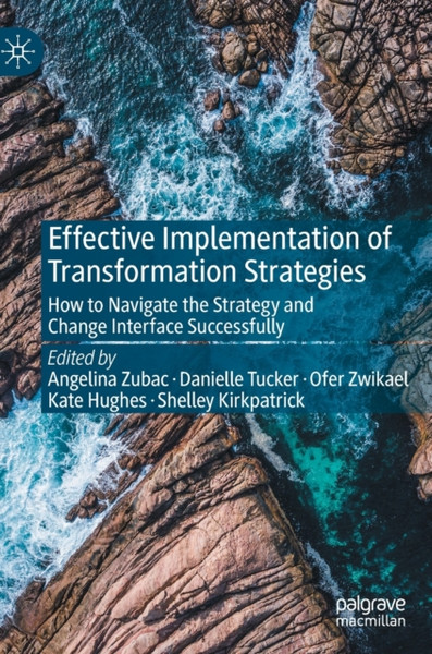 Effective Implementation of Transformation Strategies : How to Navigate the Strategy and Change Interface Successfully