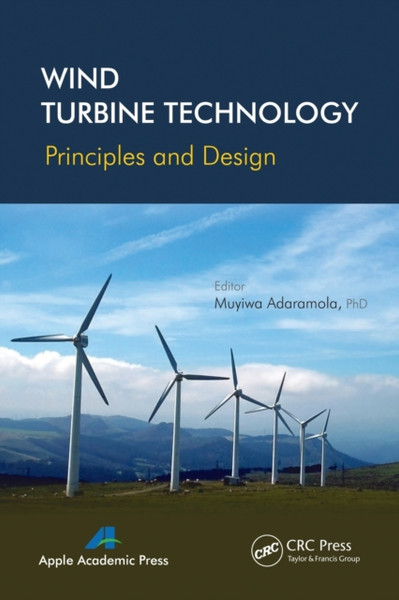 Wind Turbine Technology : Principles and Design