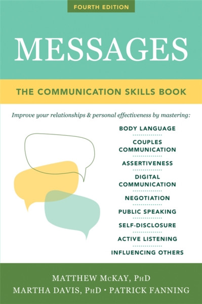 Messages : The Communications Skills Book