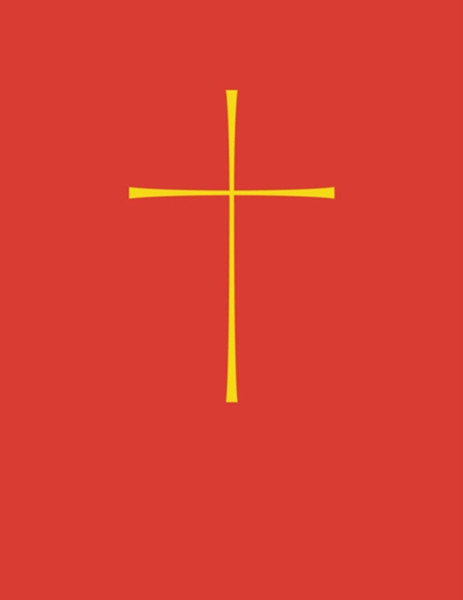 Book of Common Prayer Basic Pew Edition : Red Hardcover