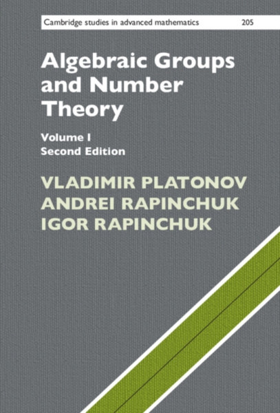 Algebraic Groups and Number Theory: Volume 1