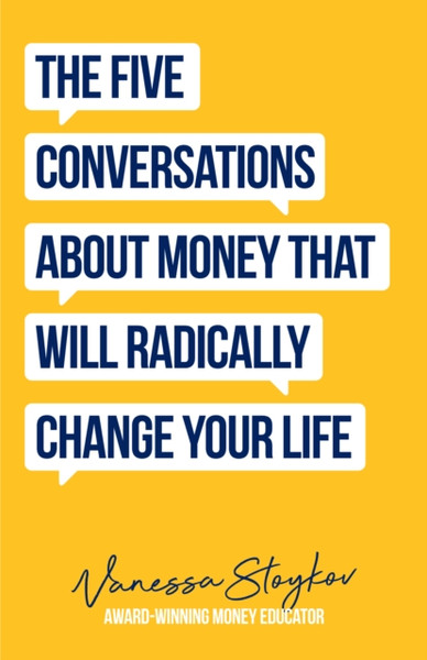 The Five Conversations You Need to Have About Money