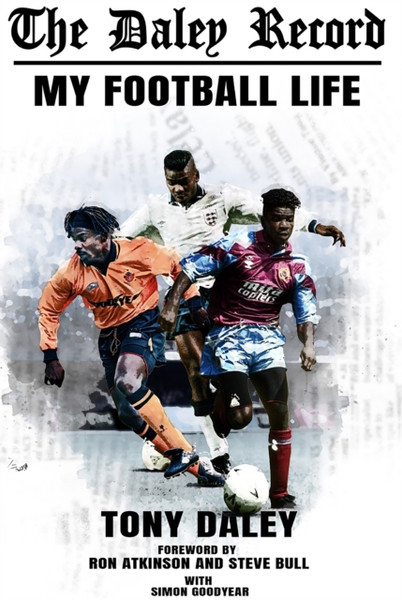 The Daley Record : My Football Life